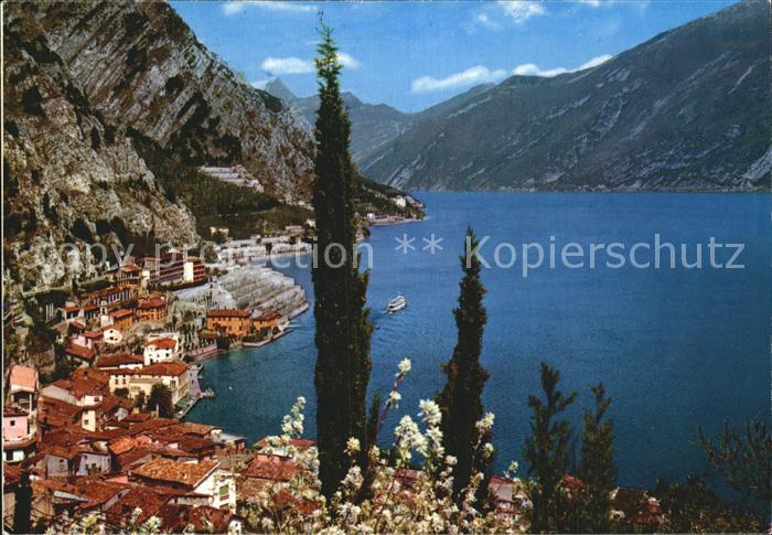 Limone sul Garda Panorama