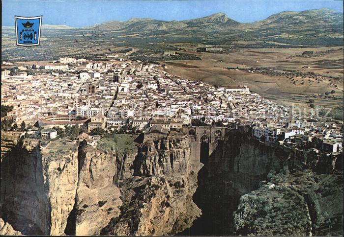 Ronda Andalucia Panorama