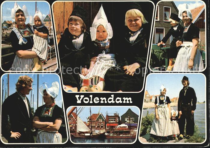 Volendam Trachten