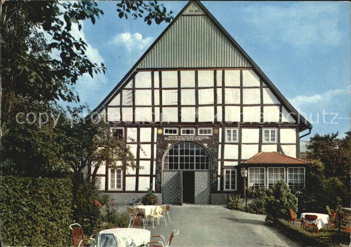 Bad Meinberg Restaurant Beinkerhof