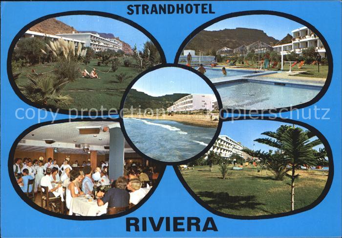 Mogan Strandhotel Riviera