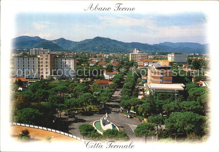 Abano Terme Panorama