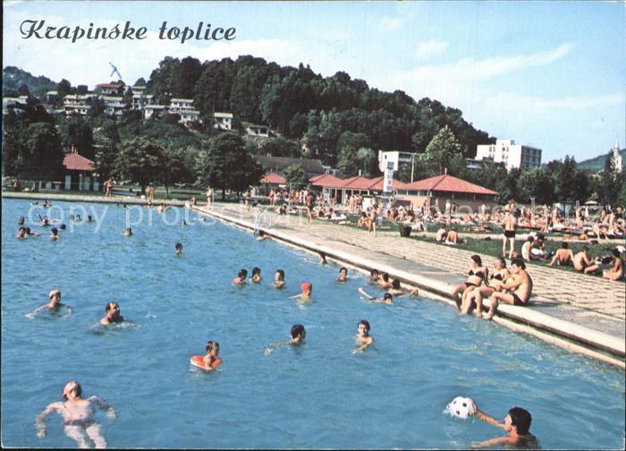 Krapina Krapinske toplice