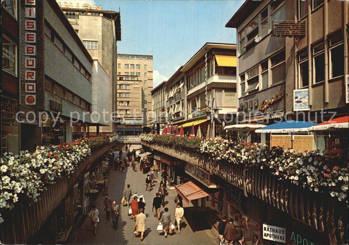 STUTTGART  CITY Schulstrasse