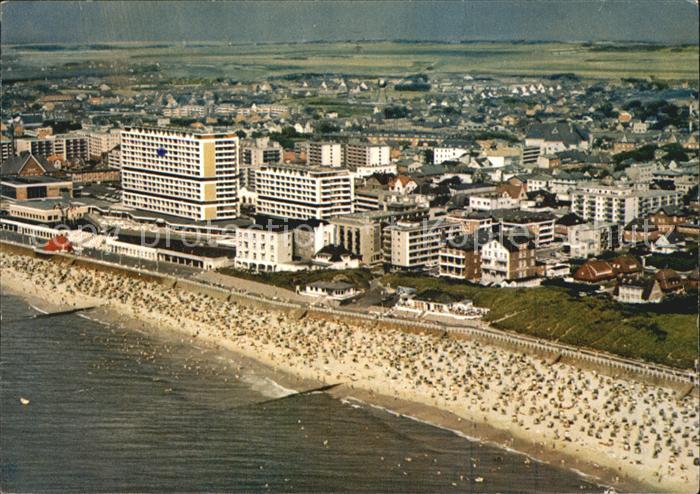 Westerland Sylt Kurzentrum