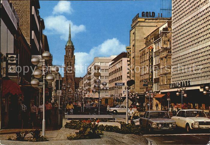 Krefeld Rheinstrasse