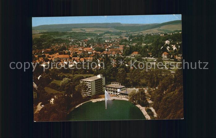 Bad Gandersheim Seekurheim Seeterrassen