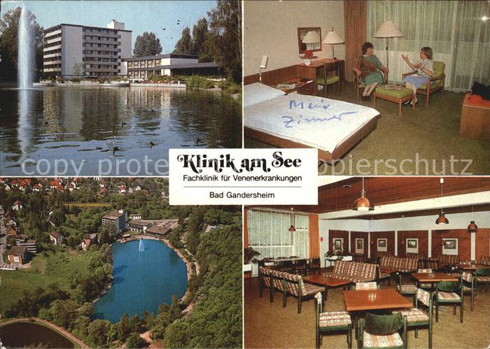 Bad Gandersheim Klinik am See
