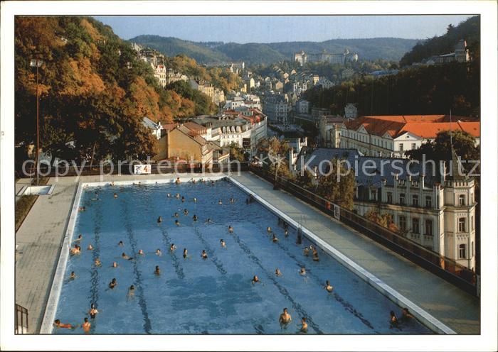 Karlovy Vary Thermalbad