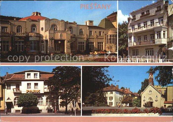Piestany Hotel Park Universitaet