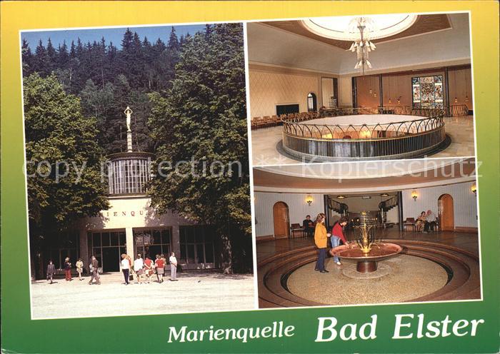 Bad Elster Marienquelle