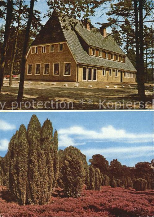 Niederhaverbeck Gasthof Menke