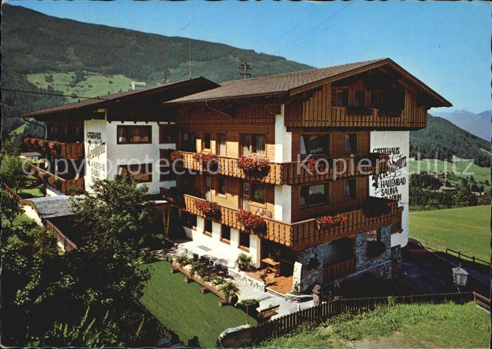 Weerberg Gaestehaus Friedheim