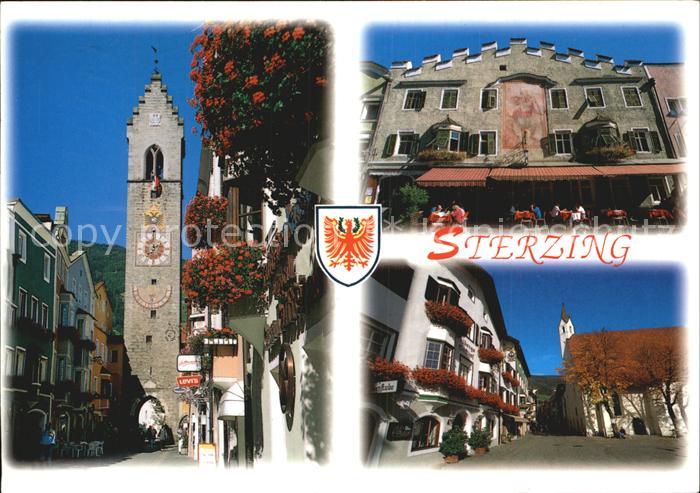 Sterzing Suedtirol Eisacktal Vipiteno