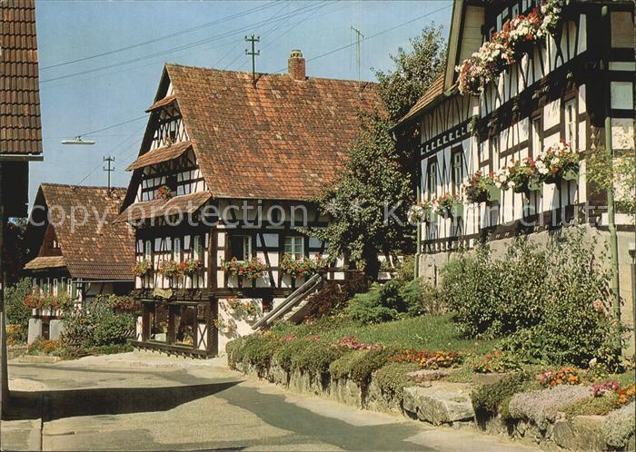 Sasbachwalden Ortsansicht