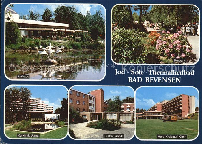 Bad Bevensen Thermalheilbad