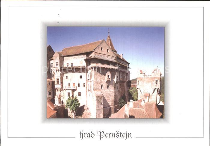 Pernstein Schloss