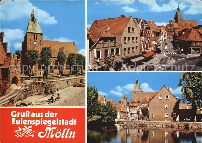 Moelln Marburg Lahn Eulenspiegelstadt