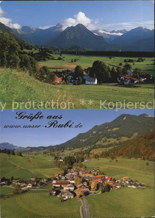 Oberstdorf Gasthof Rubihorn