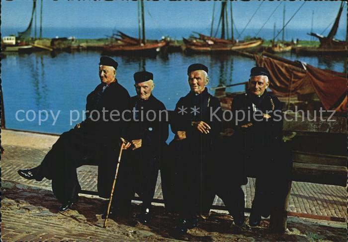 Volendam Alte Herren