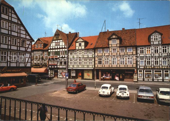 Luechow-Dannenberg Markt