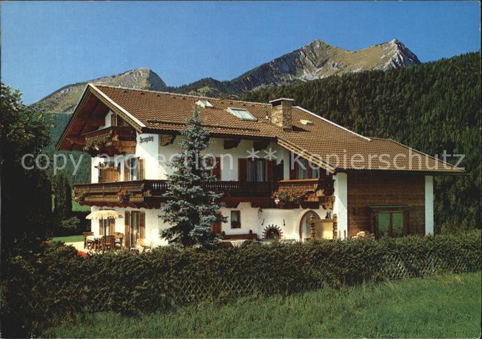 Kruen Landhaus Herzogsteig