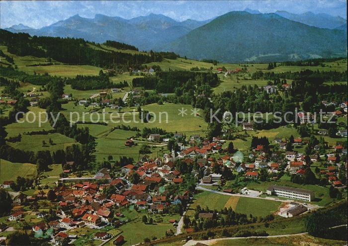 Bad Kohlgrub Luftbild