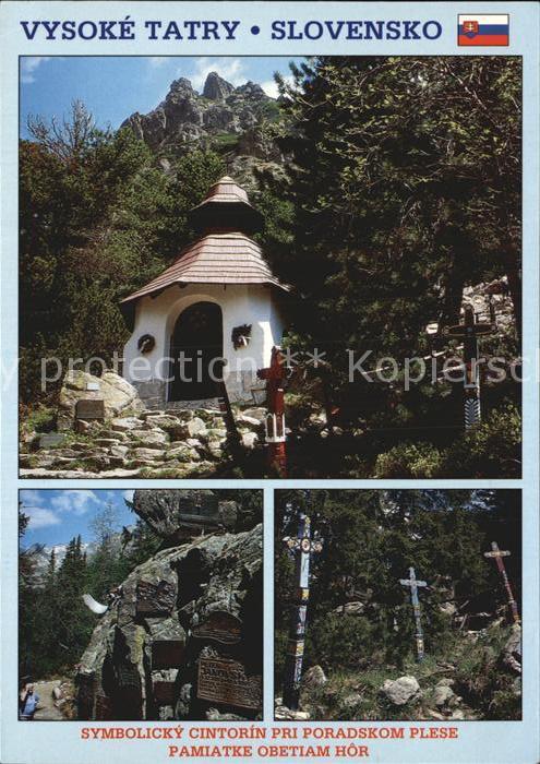 Vysoke Tatry Bergkapelle
