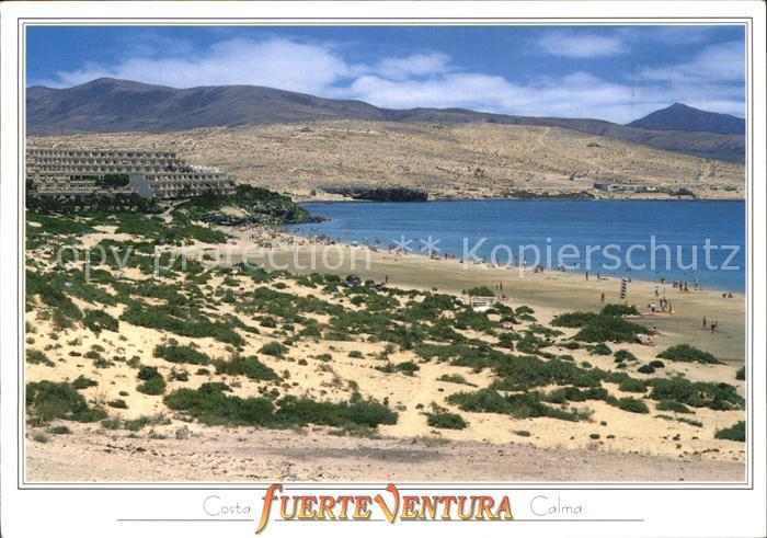 Fuerteventura Strand