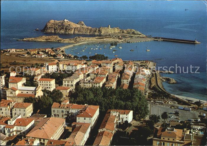 Corse Ile de Ile Rousse