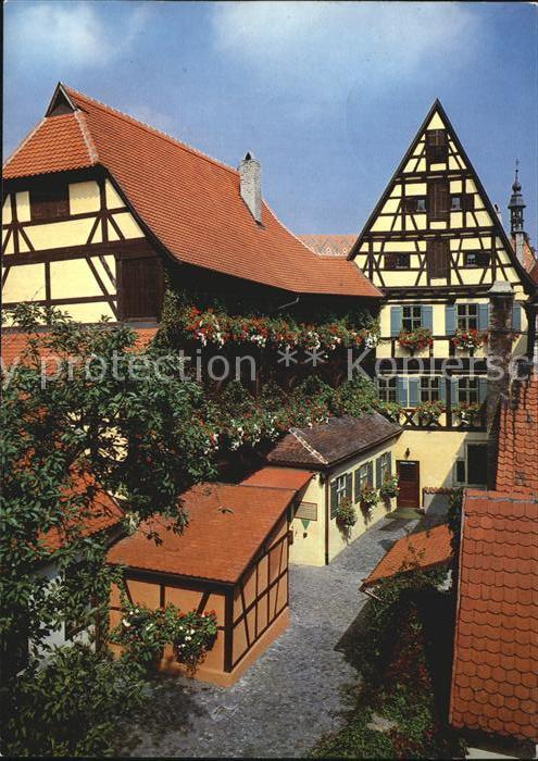 Dinkelsbuehl Hezelhof