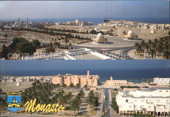 Monastir Stadtansicht