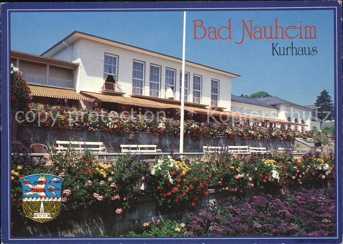 Bad Nauheim Kurhaus