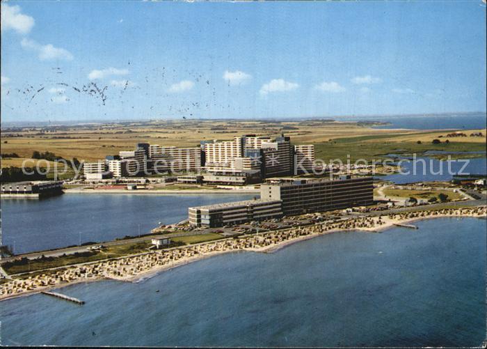 Heiligenhafen Ostseebad Panorama