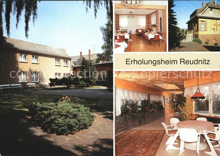 Reudnitz Mohlsdorf Erholungsheim Landeskirchliche Gemeinschaften Sachsen