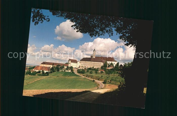 Neresheim Abteikirche