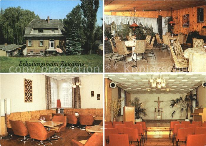 Reudnitz Mohlsdorf Erholungsheim Landeskirchliche Gemeinschaften Sachsen