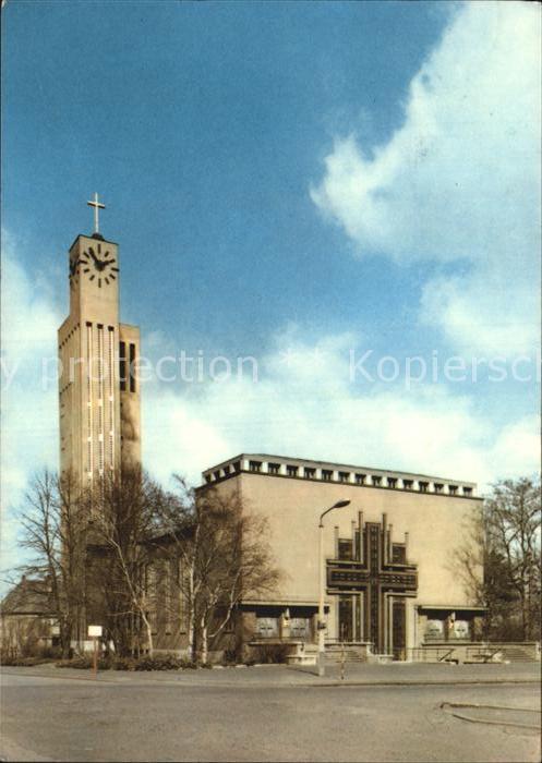 Gohlis Leipzig Versoehnungskirche