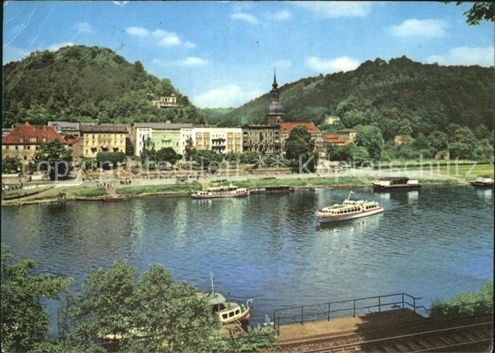 Bad Schandau Panorama