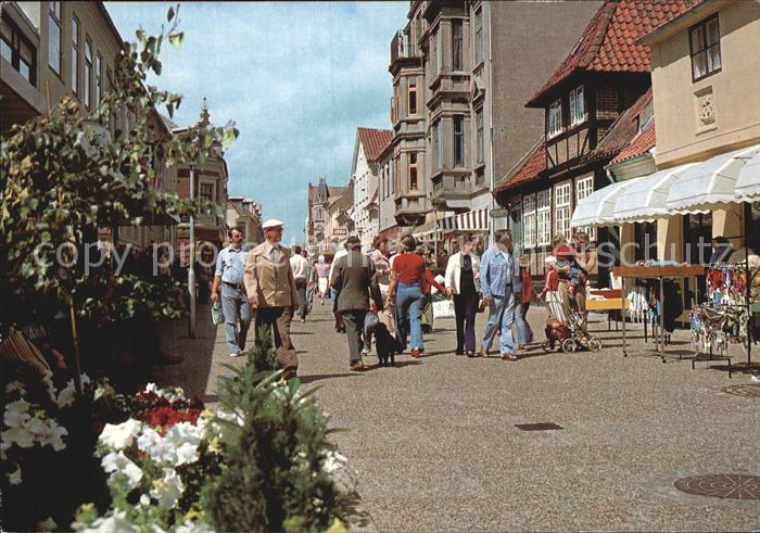 Faaborg Fussgaengerzone