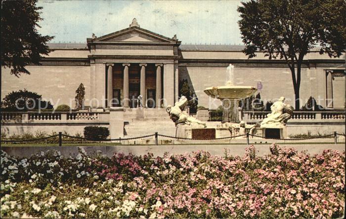 Cleveland Ohio Museum