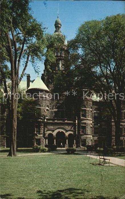 Warren Ohio Trumbull Country Court House