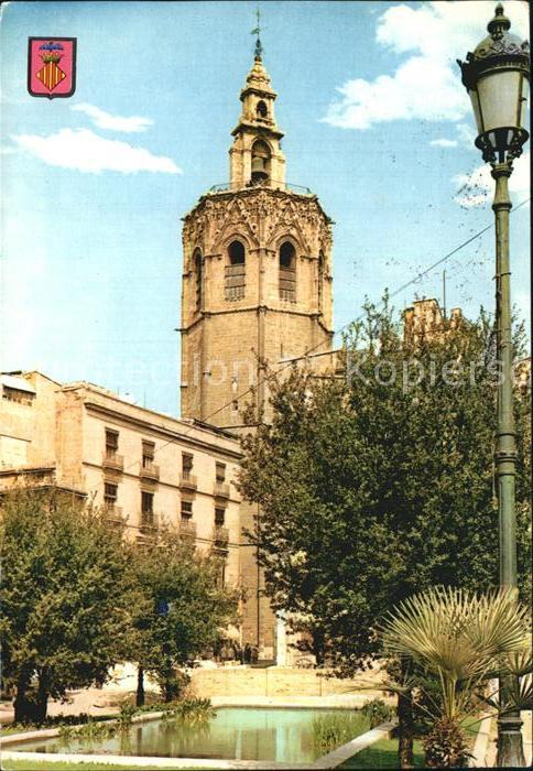 Valencia Valenciana Kirchenpartie