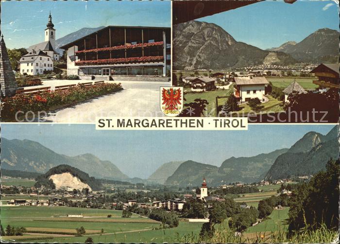 St Margarethen Sierning Jenbach