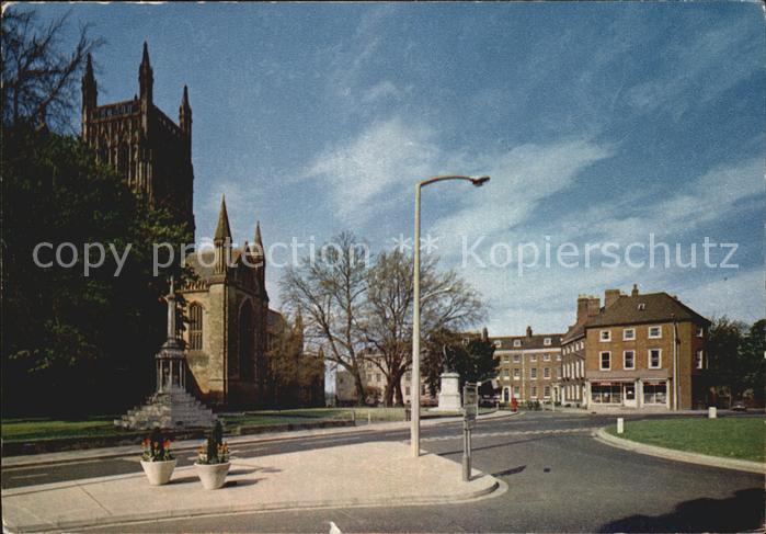 Worcester Cathedrale