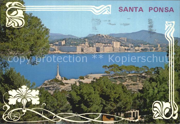 Santa Ponsa Mallorca Islas Baleares