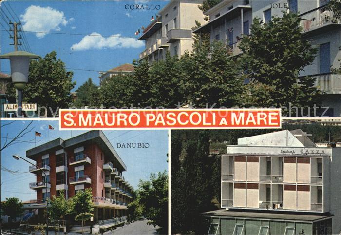 San Mauro Pascoli Ortspartien