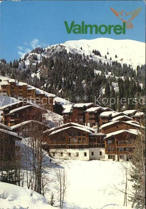 Valmorel Savoie
