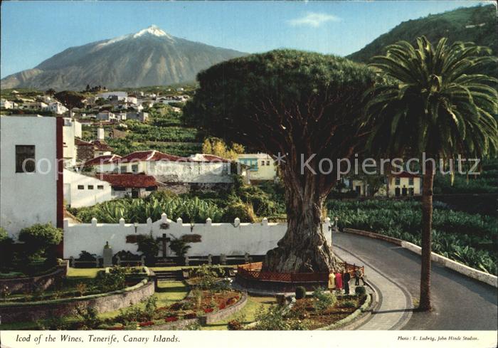 Tenerife Ortspartie