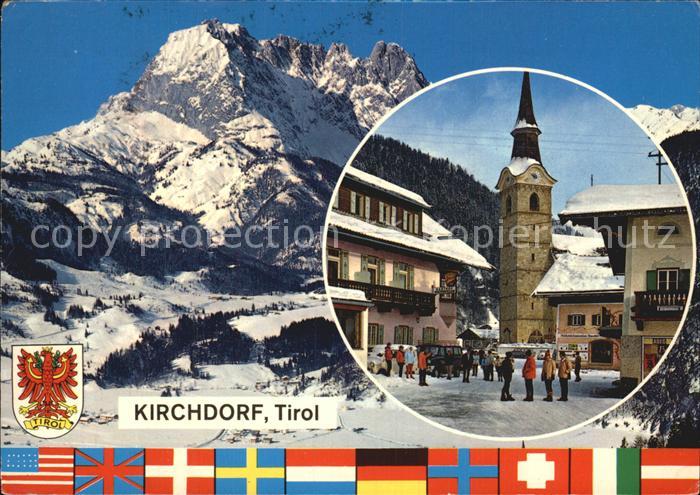 Kirchdorf Tirol